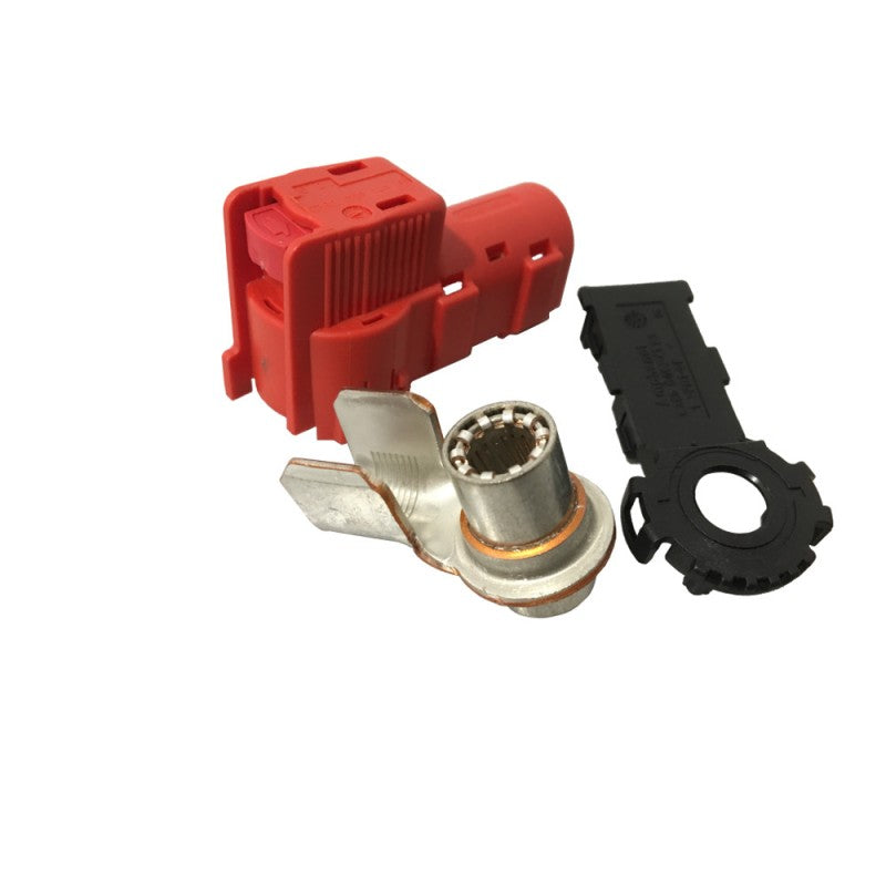 PBX Pin Lock Connector - 35mm2 Cable – Calibrated Performance