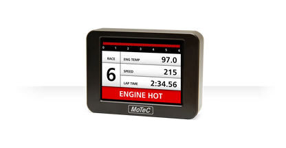 MoTeC D153 - COLOUR MINI DISPLAY