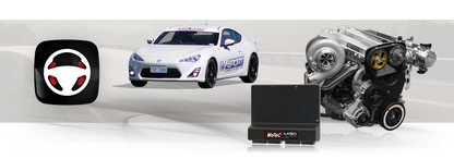 MoTeC Toyota GT86 / Subaru BRZ Engine Swap Paddle Shift M1 Package