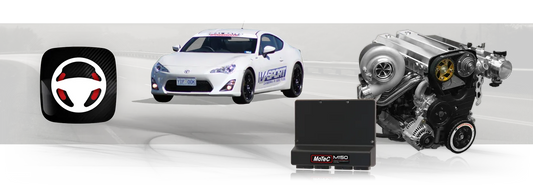 MoTeC Toyota GT86 / Subaru BRZ Engine Swap Paddle Shift M1 Package