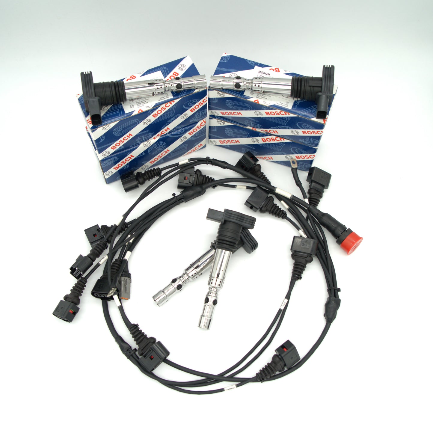 保时捷 964 ECU 升级