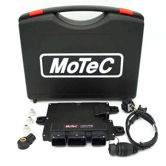 MoTeC MCM112 Plug-In ECU Kit - V6 & V8