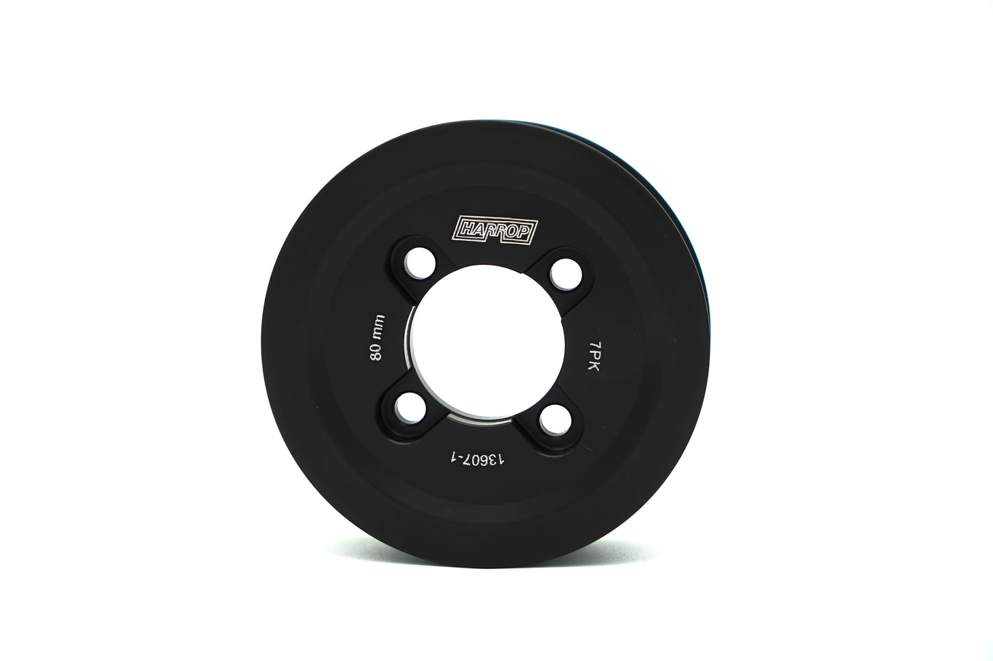 Lotus 2GR-FE Harrop TVS1900 80mm pulley