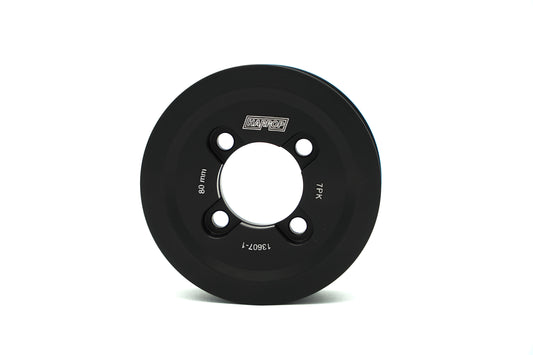 Lotus 2GR-FE Harrop TVS1900 80mm pulley
