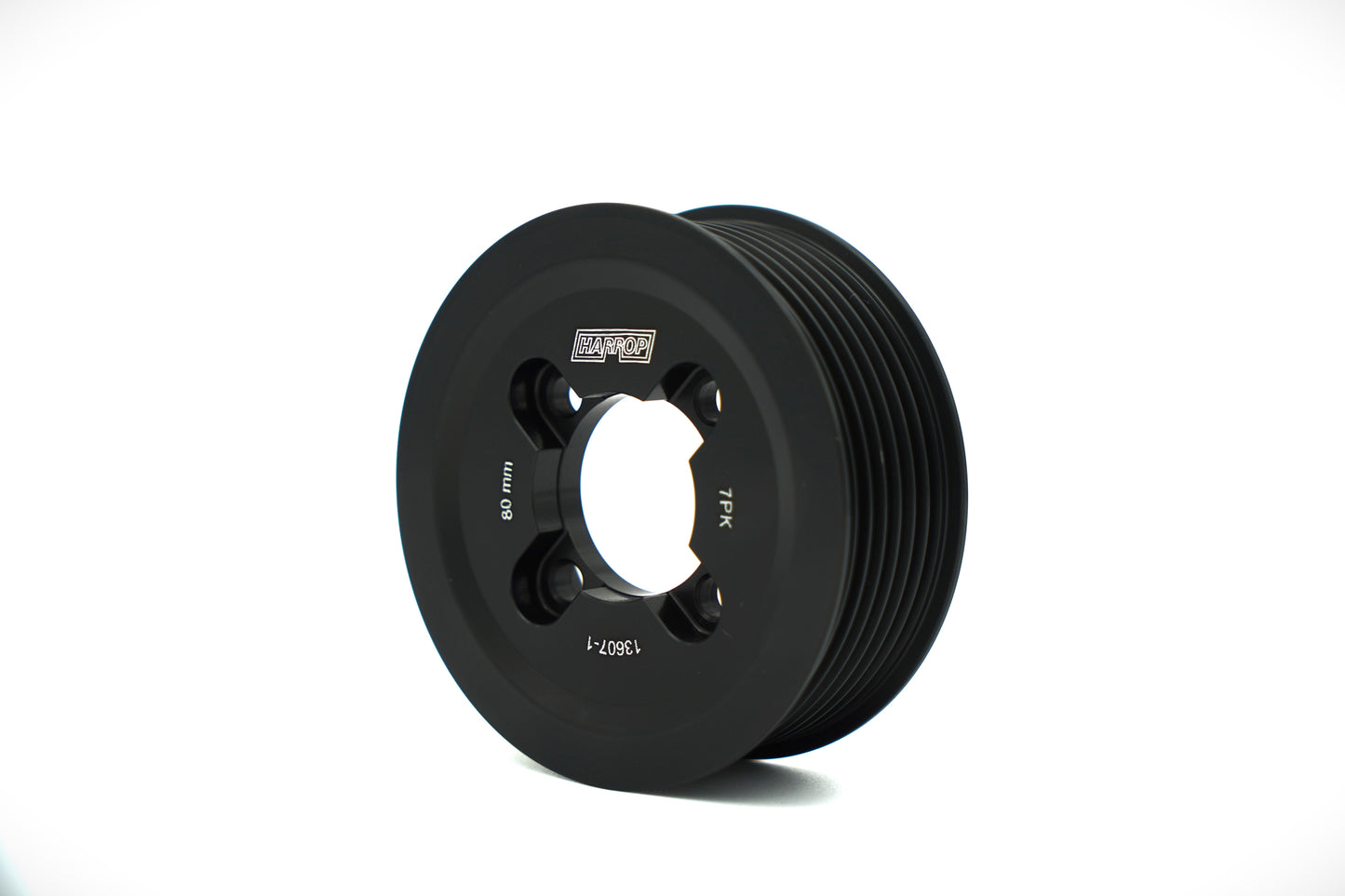 Lotus 2GR-FE Harrop TVS1900 80mm pulley