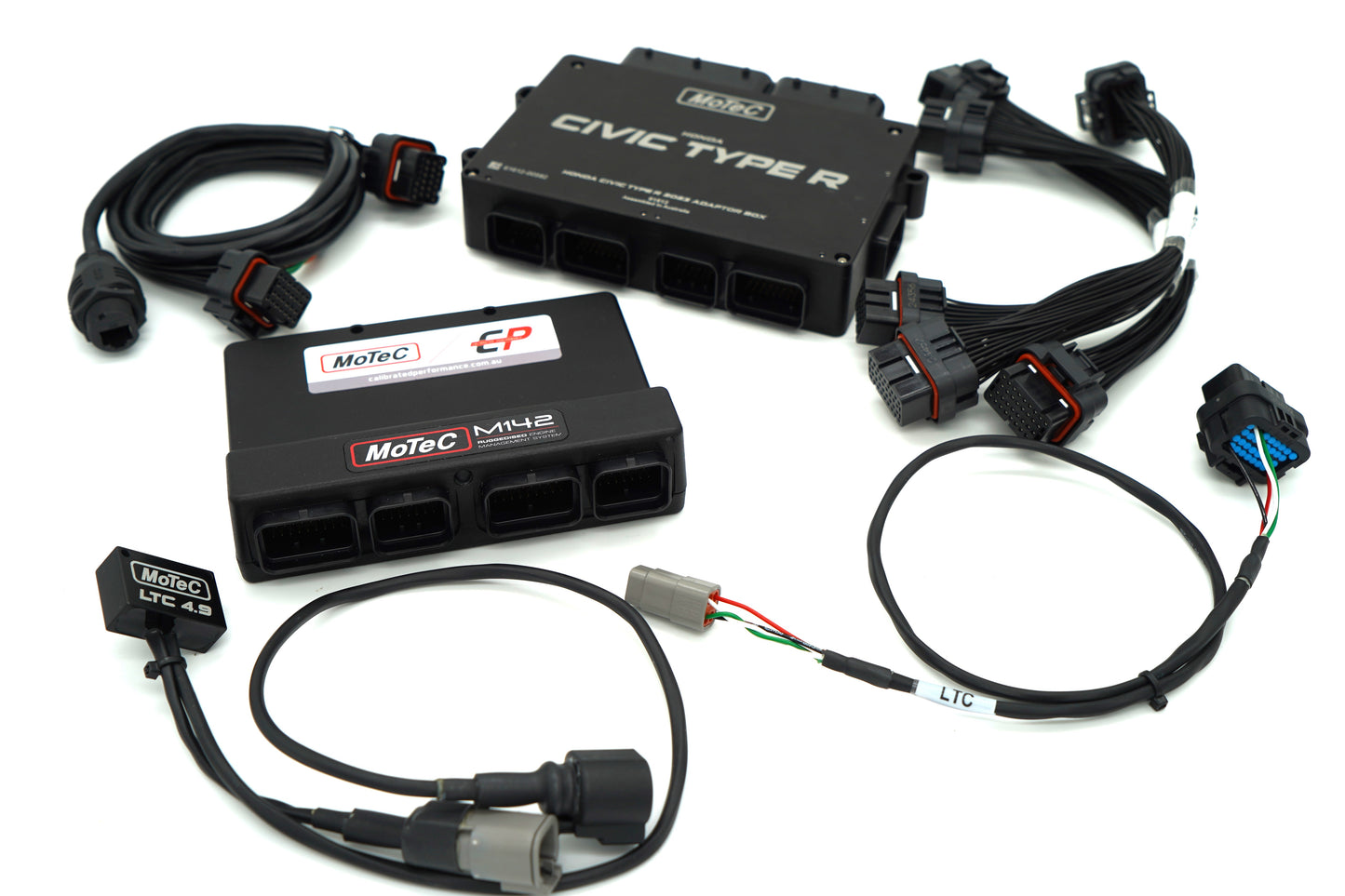 MoTeC M142 HONDA CIVIC FL5 2023 M1 Kit (Licence)