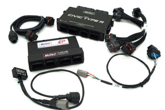 MoTeC M142 HONDA CIVIC FL5 2023 M1 Kit (Licence)