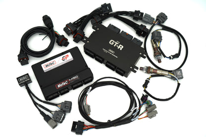 NISSAN R35 GT-R ENG PLUG-IN ECU LHD KIT (Lizenz)