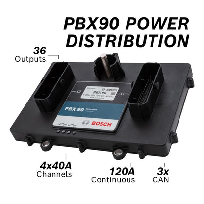 BOSCH Power Distribution Module - PBX90