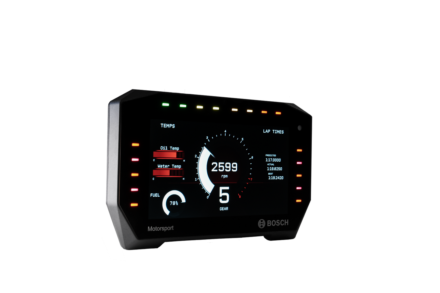 Bosch Digital Dash Logger - DDU11