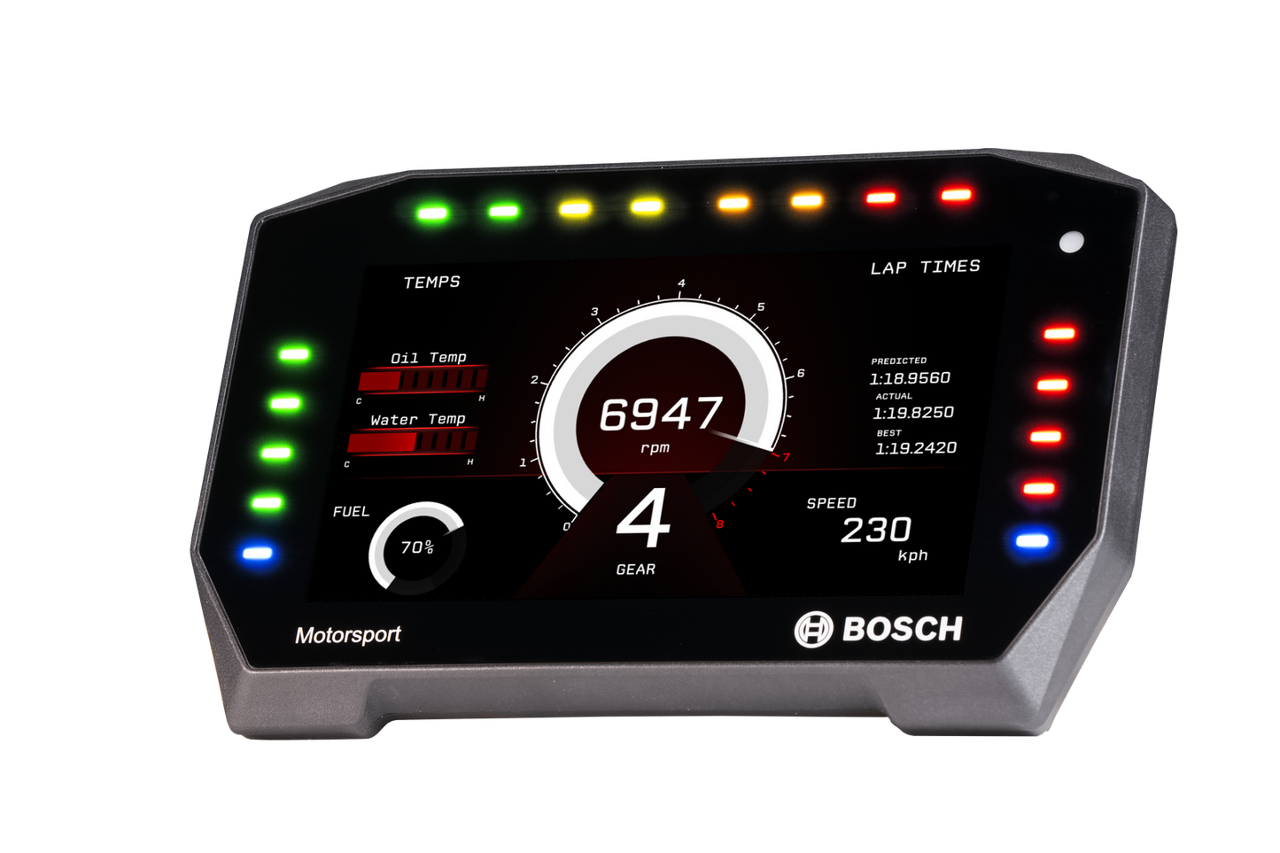 Bosch Digital Dash Logger - DDU11