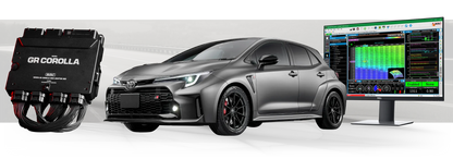 MoTeC M142 TOYOTA GR COROLLA 2023 G16E M1 KIT (Licence)