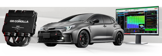 MoTeC M142 TOYOTA GR COROLLA 2023 G16E M1 KIT (Licence)