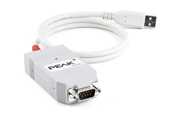 CP Bosch Motorsport Data Lead with PCAN-USB Adapter