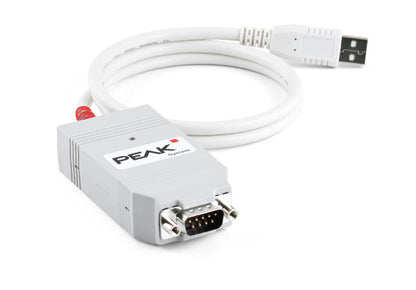 CP Bosch Motorsport Data Lead with PCAN-USB Adapter