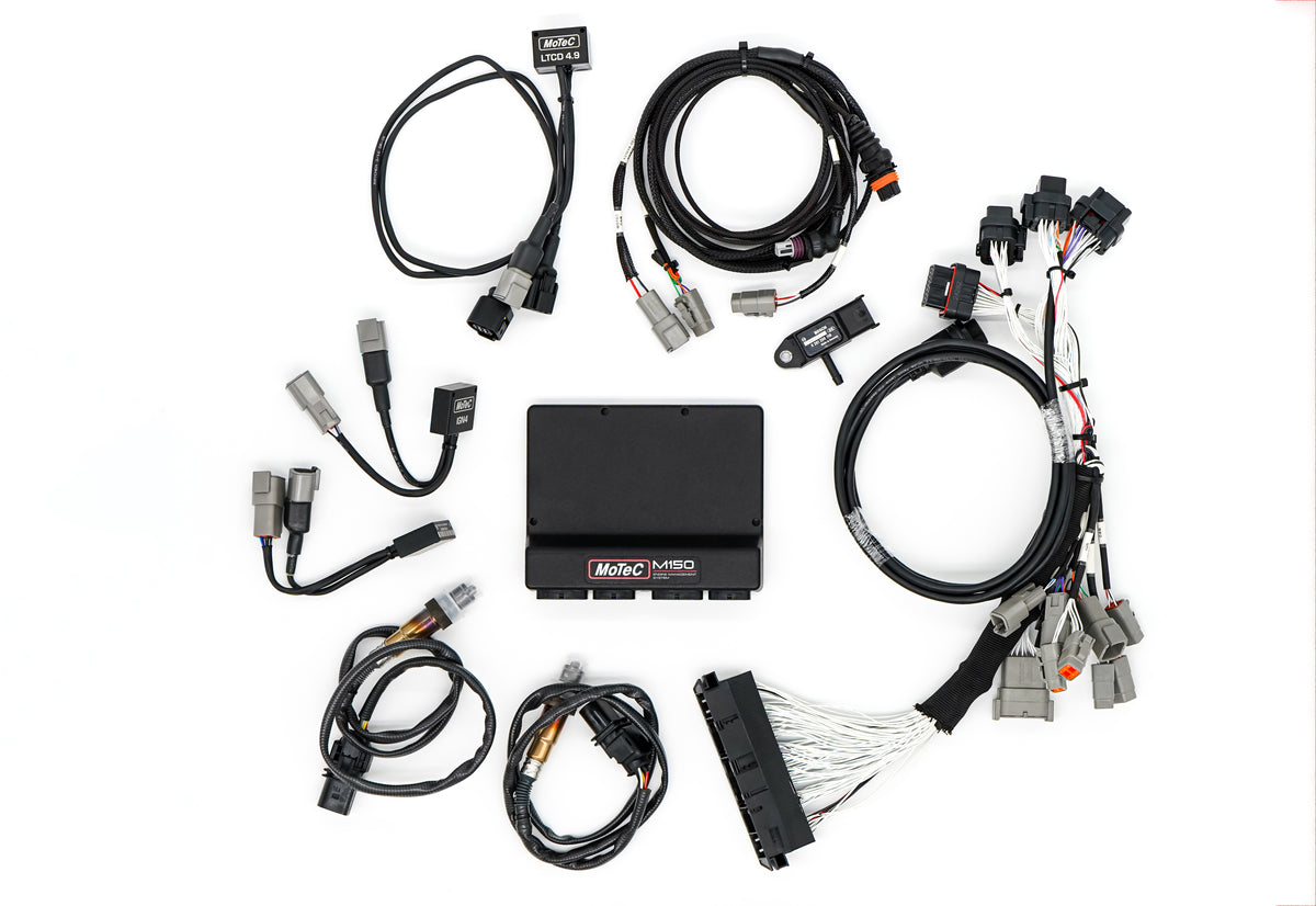 Porsche 996 ECU Upgrade – Calibrated Performance