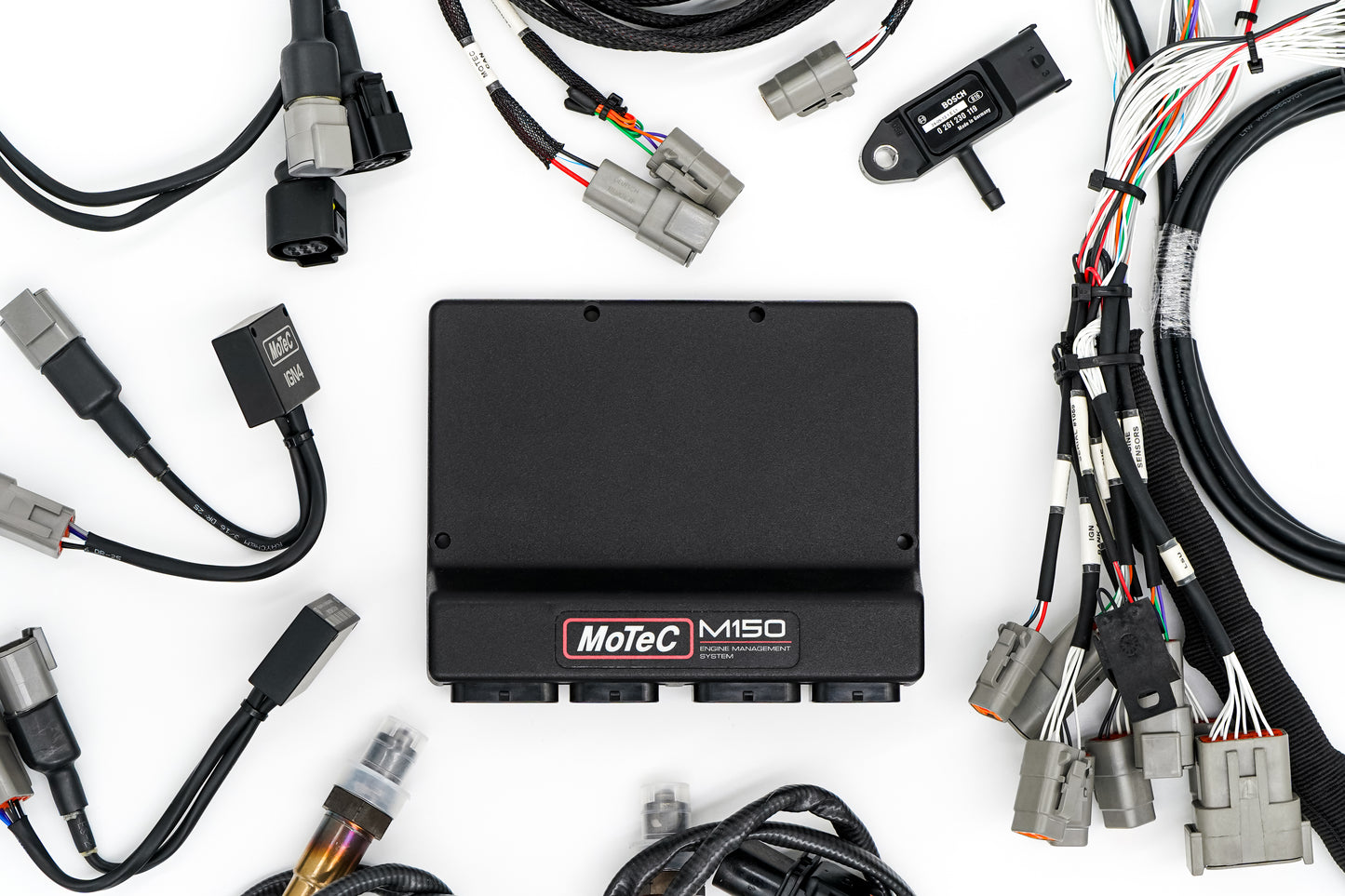 Porsche 996 ECU Upgrade