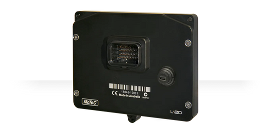 MoTeC L120 - LOGGER (USB) W/120MB LOGGING (Enabled)