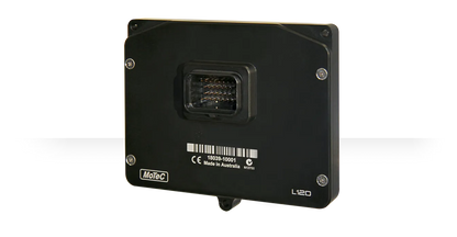 MoTeC L120 - LOGGER (Enabled)