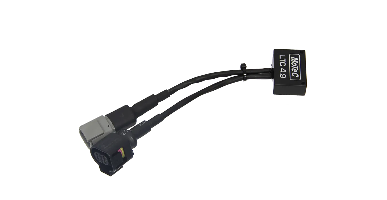 MoTeC LTC - LSU LAMBDA TO CAN