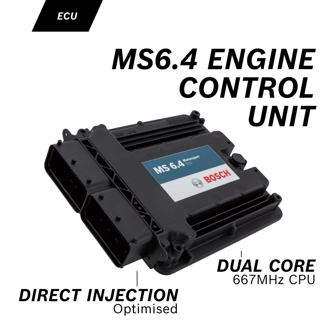 MS6.4 Gasoline Direct Injection ECU