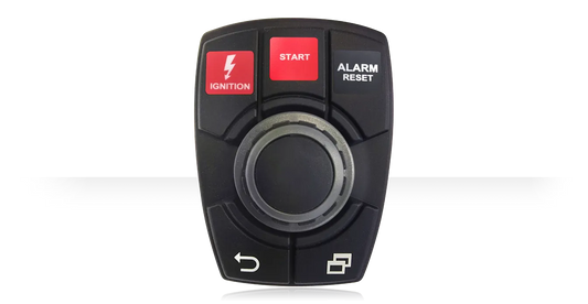 MoTeC 5 BUTTON ROTARY CONTROLLER
