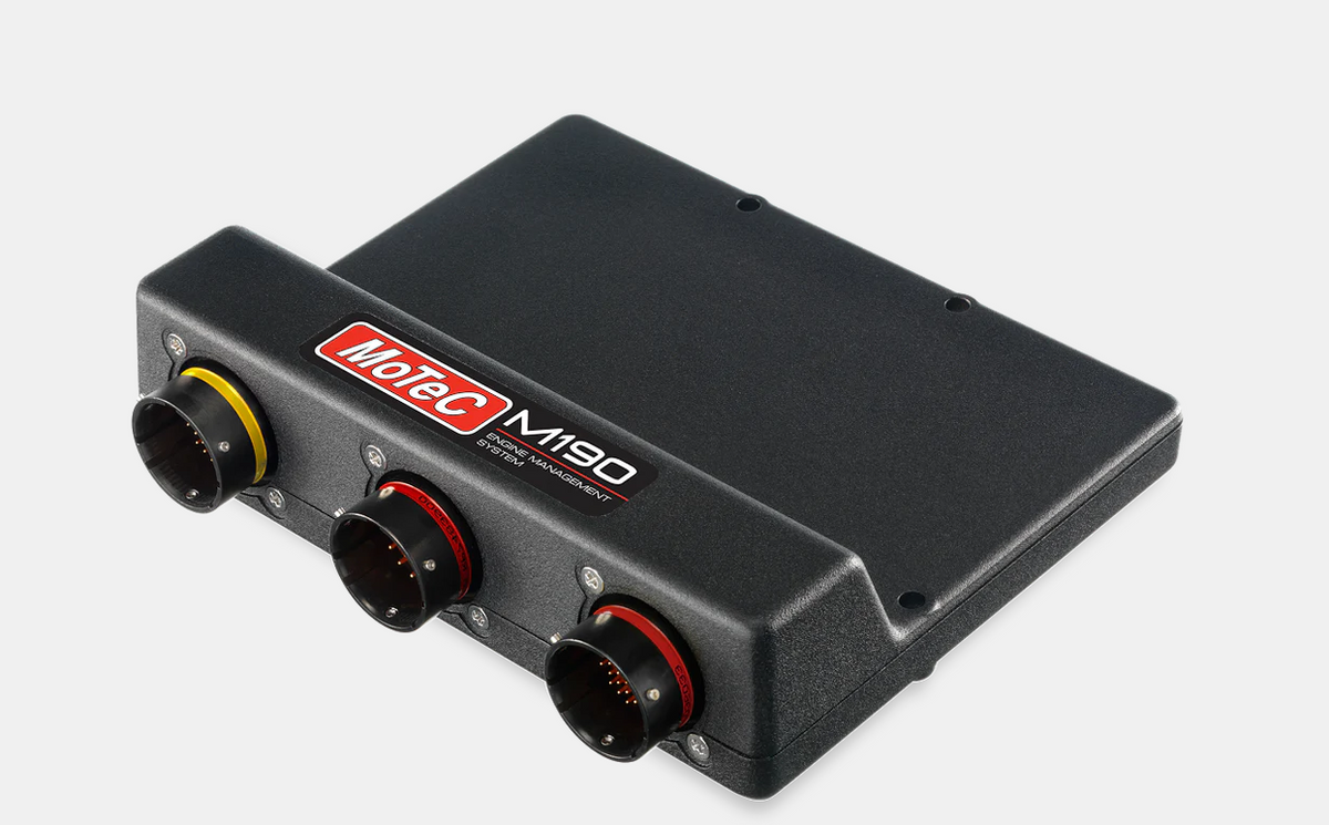 Motec Driving Performance MoTeC M190 ECU – Calibrated Performance