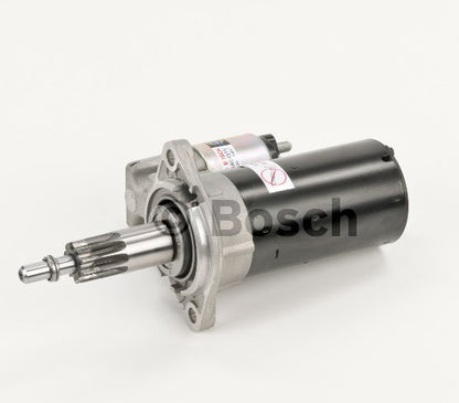 Starter Motor - Porsche 997/991 GT3 Cup