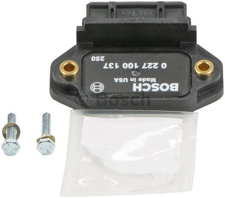 Single Channel Igniter Module 1 channel Ignition module, BIM137 – Calibrated Performance