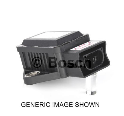 Yaw rate & Acceleration sensor