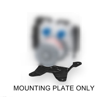 Mounting Plate - ABS M5 unit