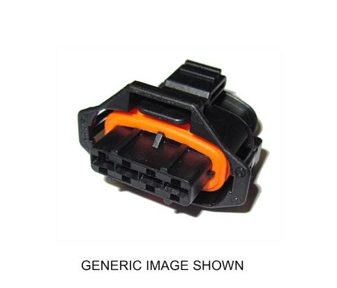 Mating Connector, 4-pin Compact