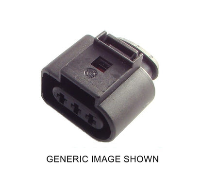 Mating Connector, 3-pin