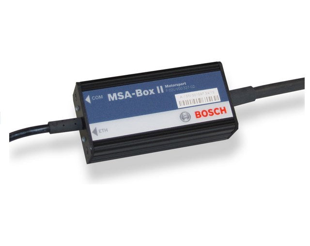 MSA Box II - Diagnostics Cable