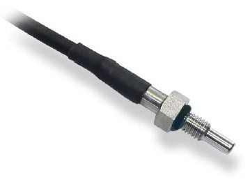 Temperature Sensor, 300 deg C, with connector.