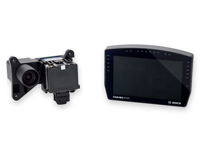 Rear Collision avoidance System - CAS-M 3